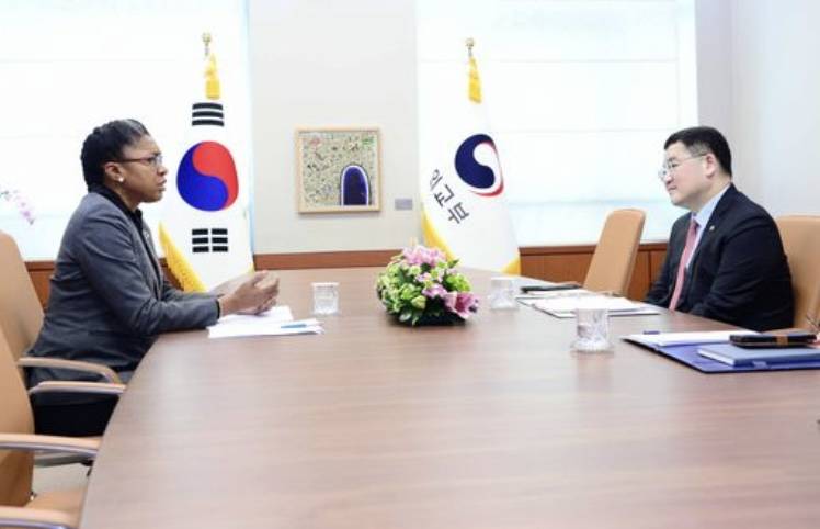 T&T and Korea strengthen bilateral relations