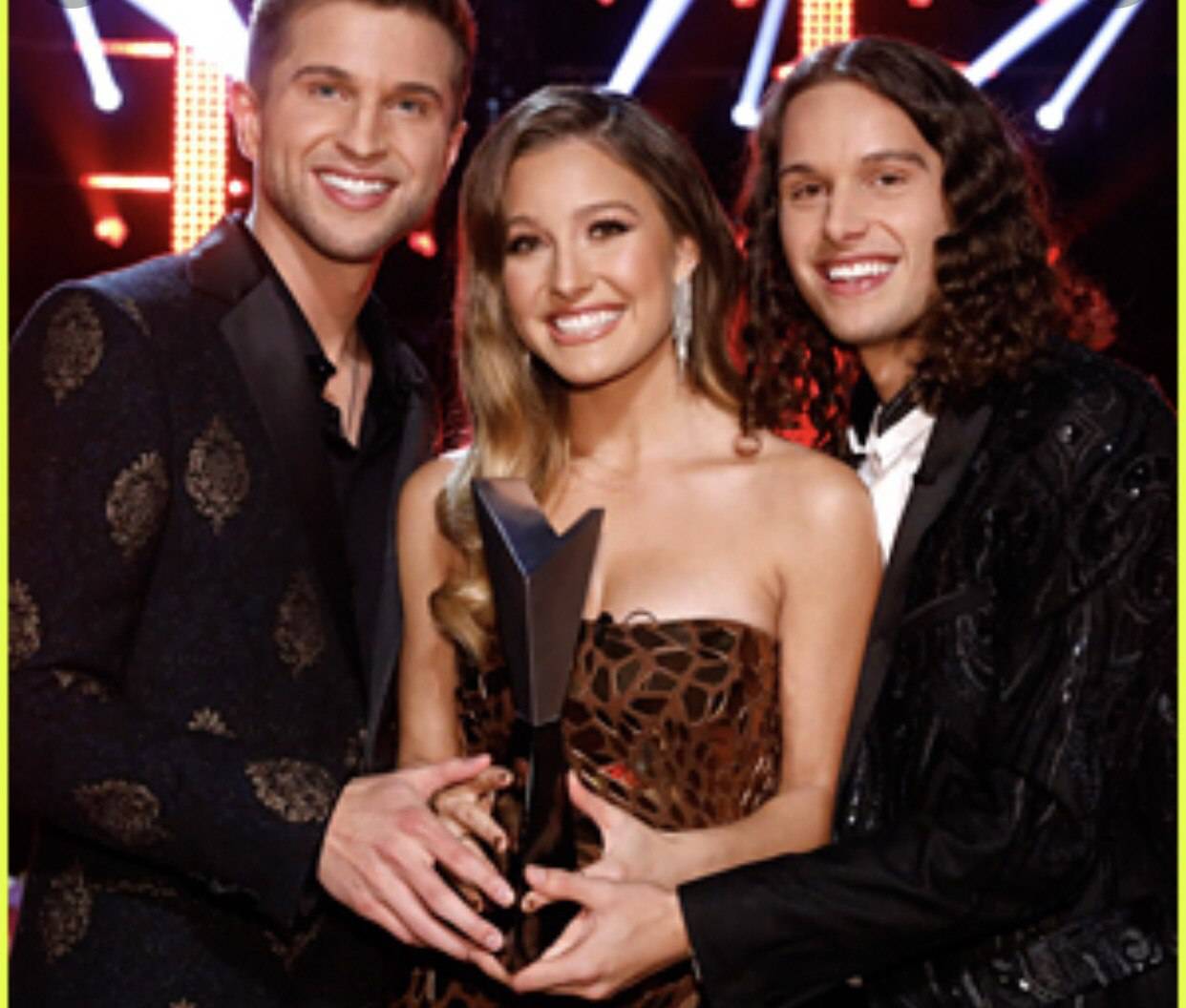 Girl Named Tom Reflect on 'The Voice' Win With Coach Kelly Clarkson