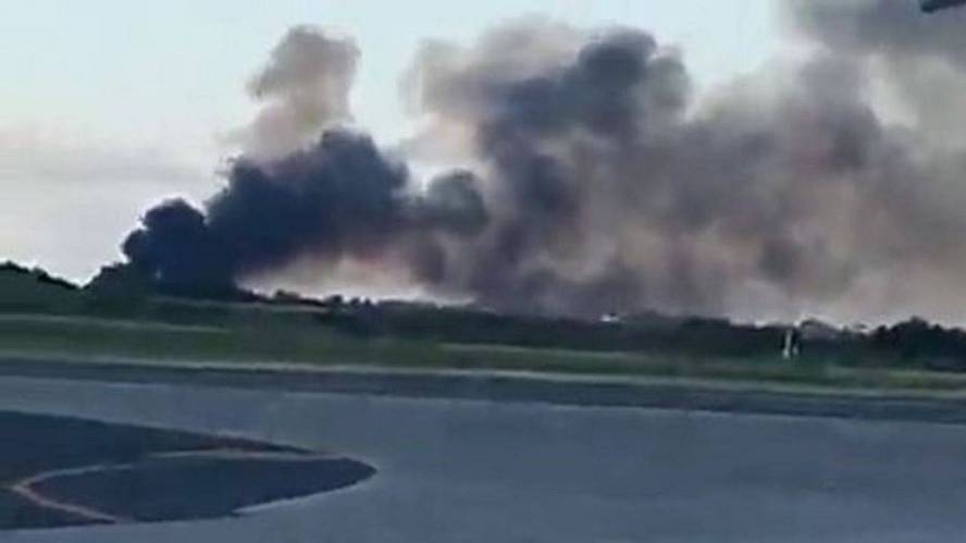 Nine dead in Dominican Republic private plane crash