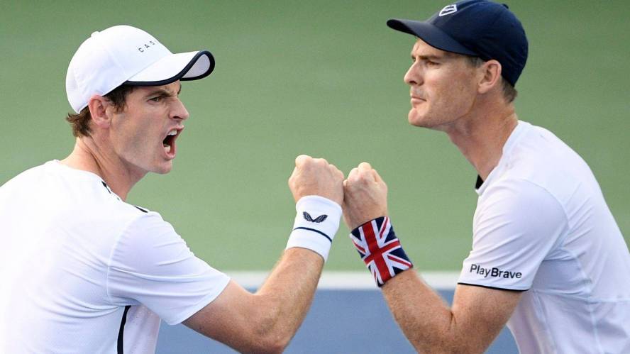 Battle of the Brits tennis: Scotland face England