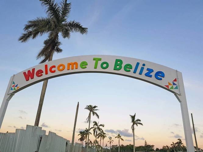 Belize land borders to reopen on New Year’s Day