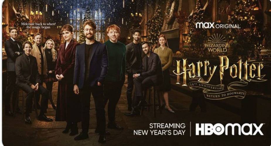 'Harry Potter 20th Anniversary: Return to Hogwarts' Trailer: Emma Watson Tears Up unite With Costar