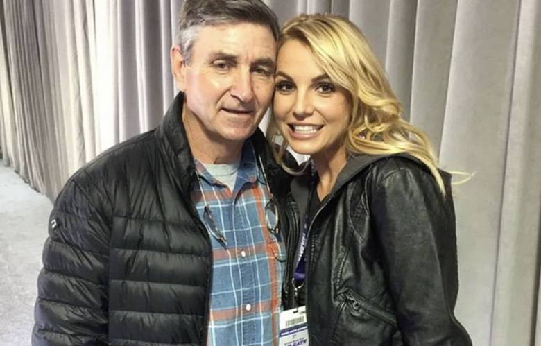 Britney Spears' Father Jamie Asks Her to Pay His Legal Fees Even After Conservatorship Ends