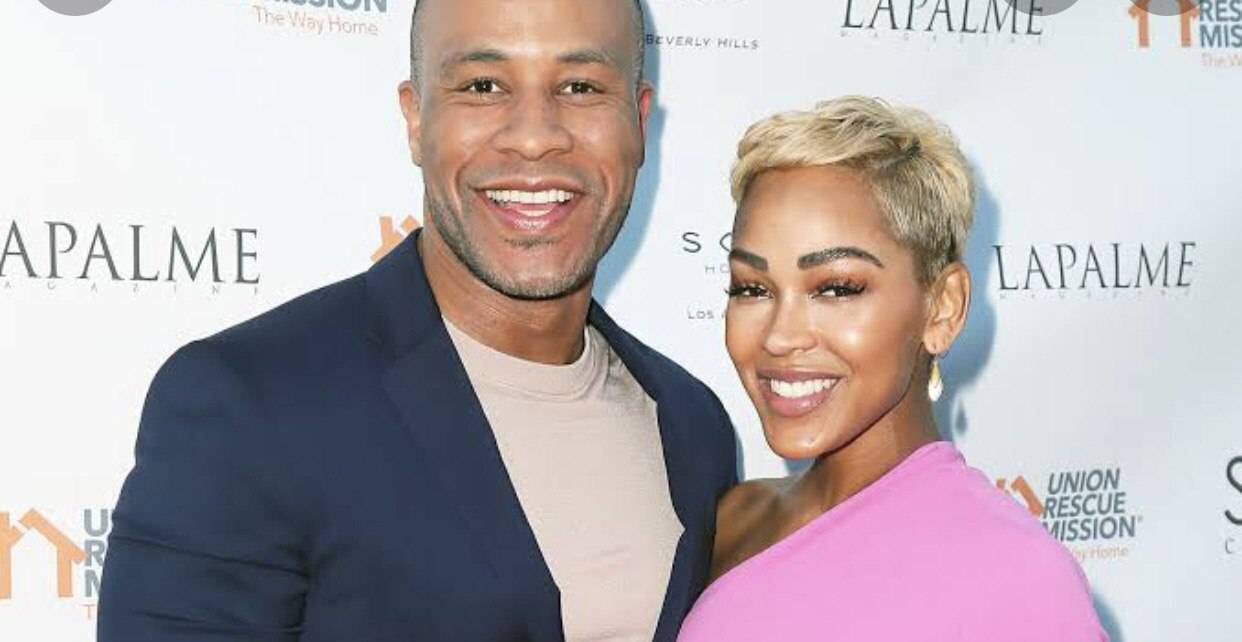 Meagan Good and Husband DeVon Franklin Split After 9 Years of Marriage