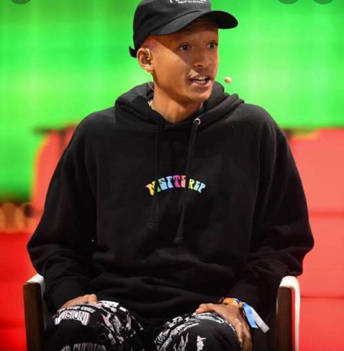 Jaden Smith Opens Up About 10-Pound Weight Gain 2 Years After Family Staged Intervention