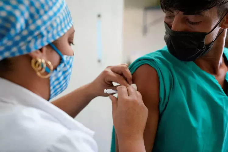 Cuba vaccinate more than 90 percent of its population, surpassing the US, other wealthier nations