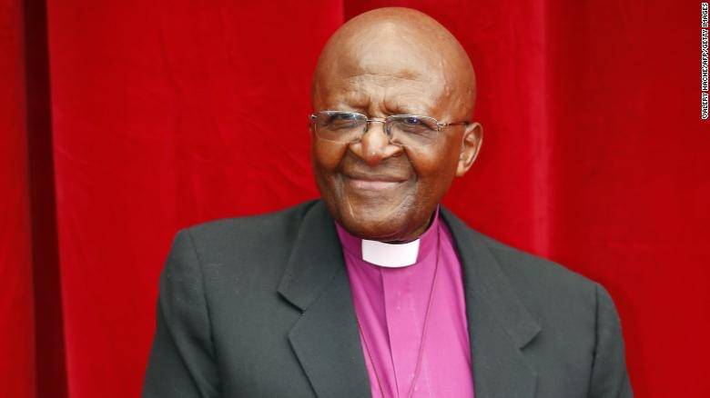 Desmond Tutu: South Africa anti-apartheid hero dies aged 90