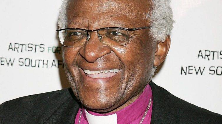 South Africa mourns Desmond Tutu anti-apartheid hero