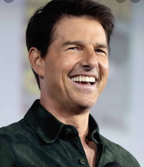 Tom Cruise Surprises Ohio State Marching Band After Their 'Top Gun' Tribute