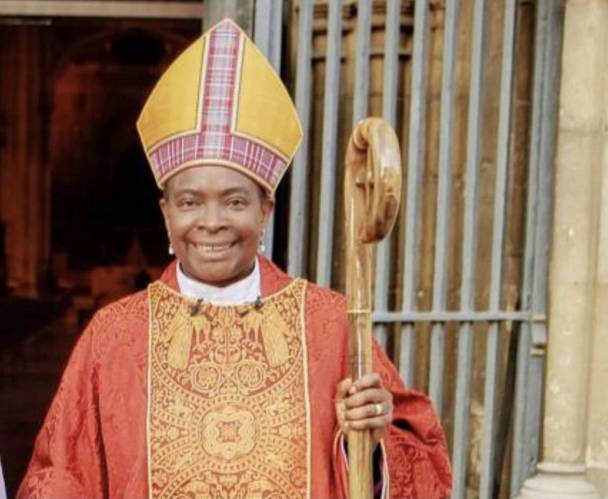 Jamaica-born bishop in UK calls for end to vaccine hoarding