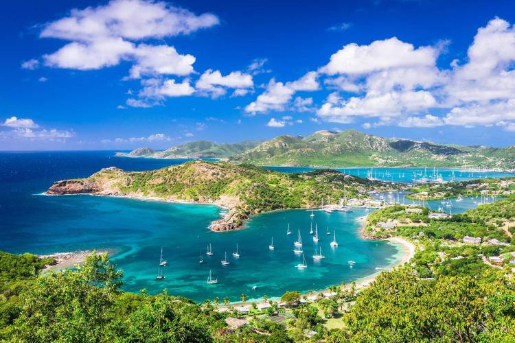 Antigua and Barbuda highlighted as a major destination in 2022