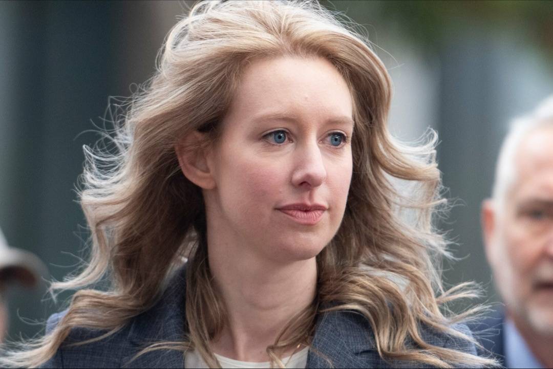 Youngest self-made female billionaire and Theranos founder Elizabeth Holmes convicted of fraud