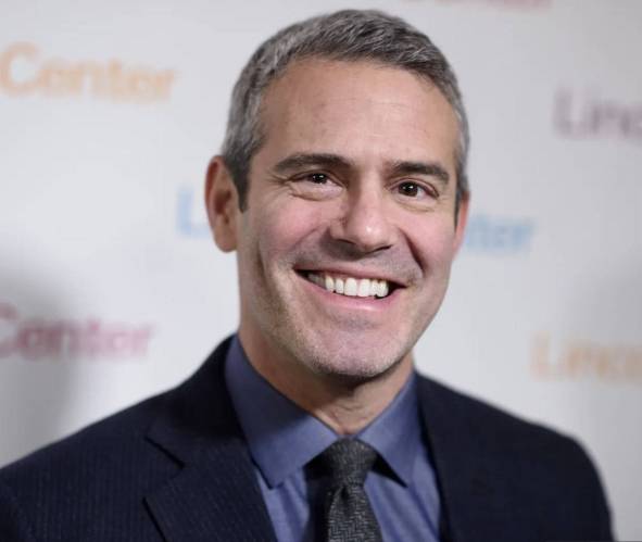 Andy Cohen Says He Will Not Apologize for Drinking During CNN's New Year's Eve Show