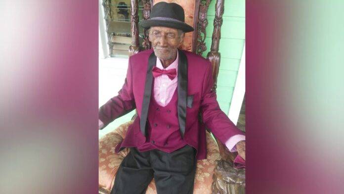 Antigua’s oldest citizen passes away at age 105