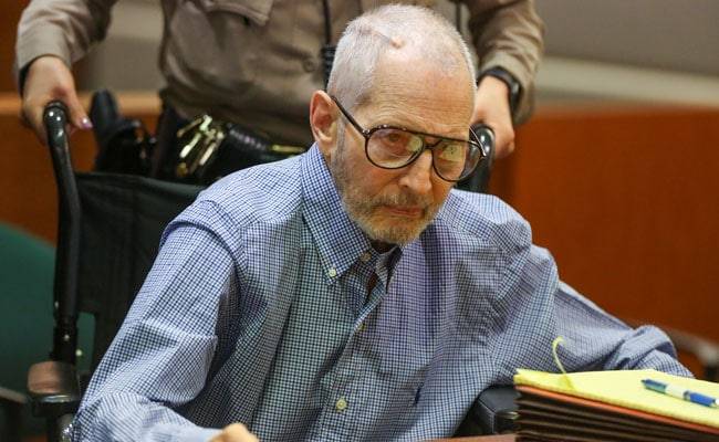 Multi-Millionaire murderer Robert Durst dies in prison