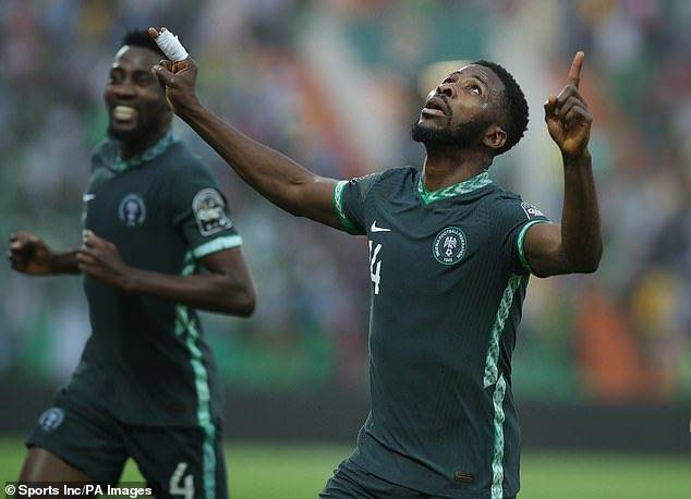 Nigeria 1-0 Egypt highlights as Mohamed Salah and Co struggle