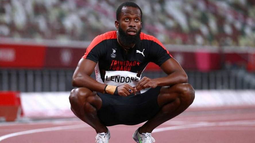Trinidad and Tobago sprinter Lendore dies aged 29