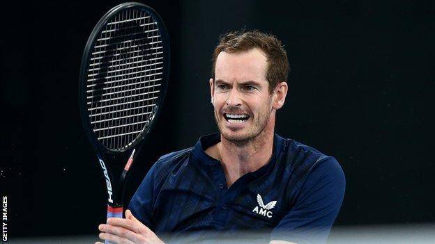 Dan Evans & Andy Murray reach Sydney Tennis Classic semi-finals