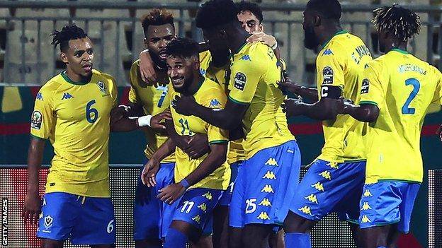Gabon 1-1 Ghana: Gabon grab late equaliser against Ghana Afcon 2021
