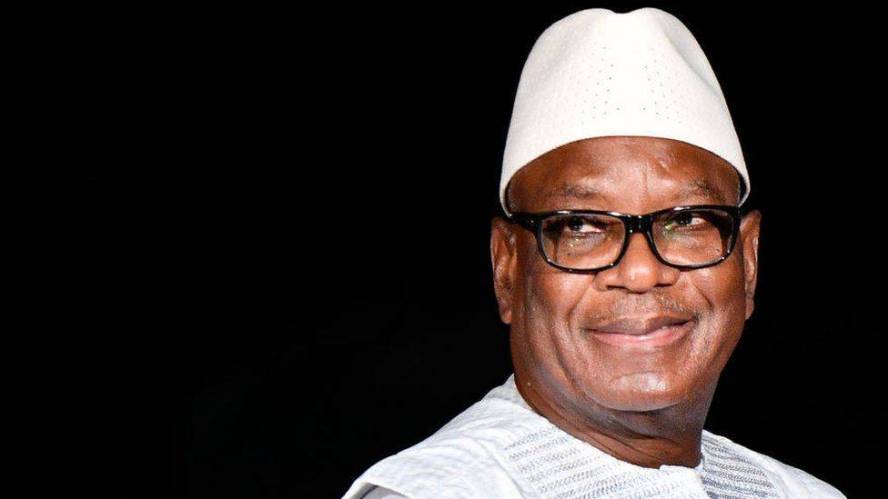 Ousted Mali president Ibrahim Boubacar Keïta dies aged 76