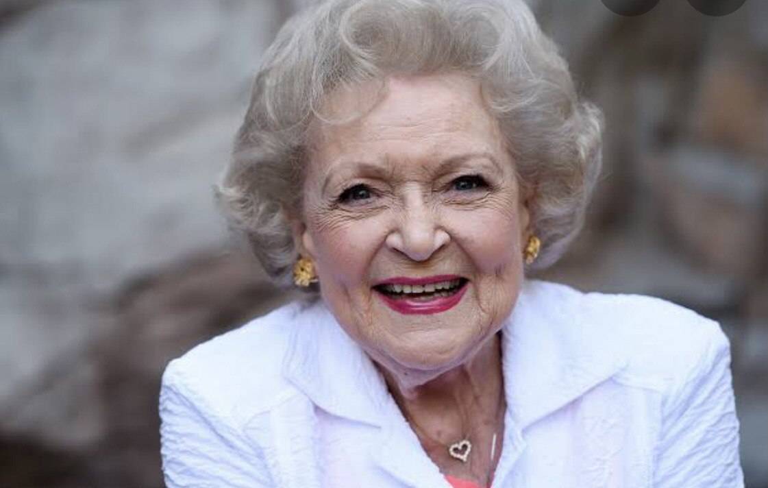Betty White's Assistant Shares One of Her Last Photos on What Would Have Been Her 100th Birthday
