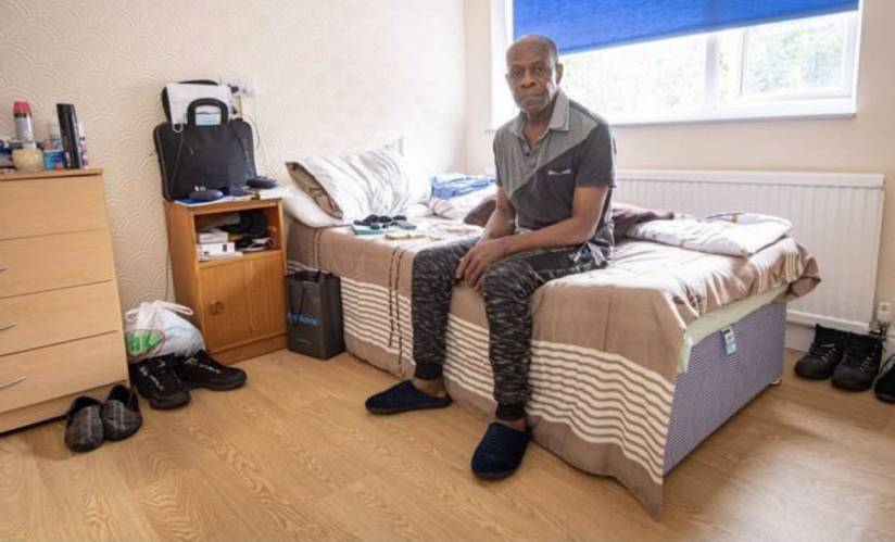 Over 130,000 people back calls for cancer patient Lewin Williams to stay in the UK