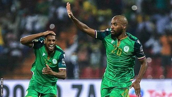 Ghana 2 - 3 Comoros Ghana dumped out by debutants Comoros
