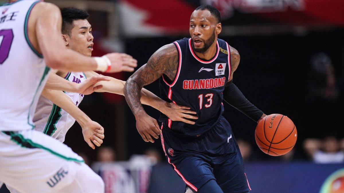 Chinese basketball fans racially abused US basketball player Sonny Weems