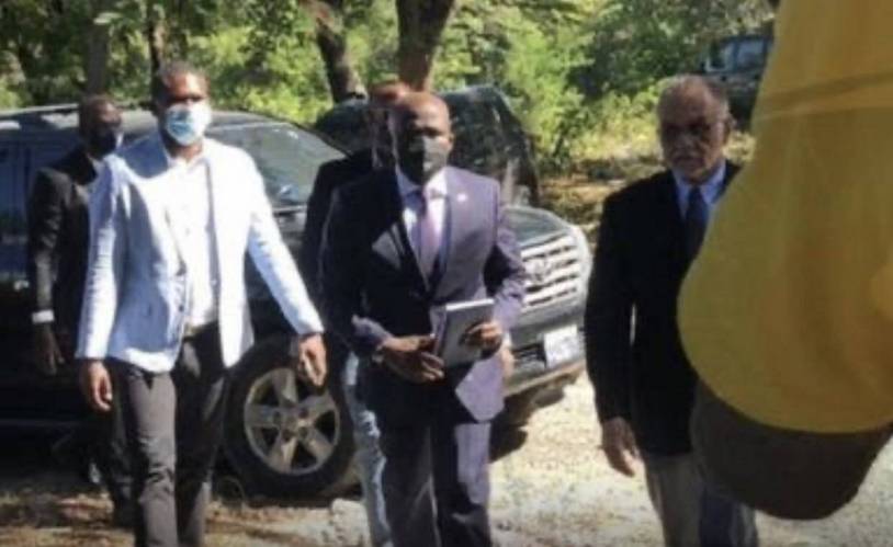 Haitian Judge Investigating Moise Murder Accused of Corruption