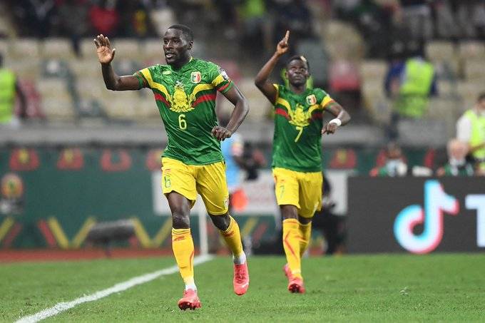 Mali 2-0 Mauritania:Mali see off Mauritania to top group