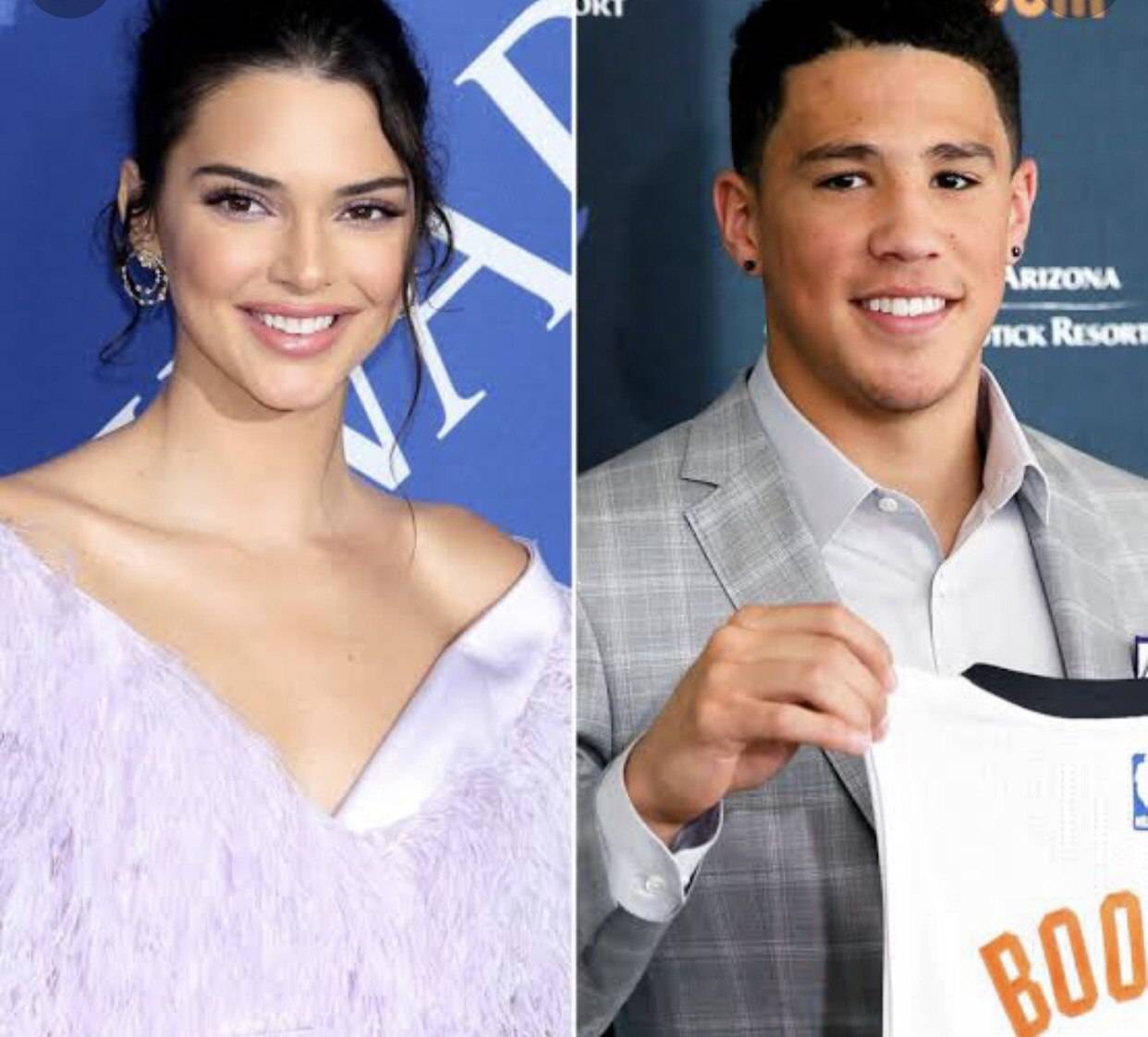 Kendall Jenner and Devin Booker 'Have Fallen Hard' for Each Other, Source Says