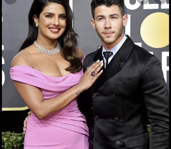 Priyanka Chopra and Nick Jonas Welcome First Child Via Surrogate