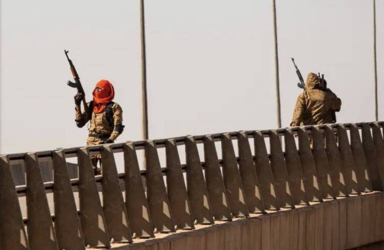 Heavy Gunfire Reported at Burkina Faso Military Base