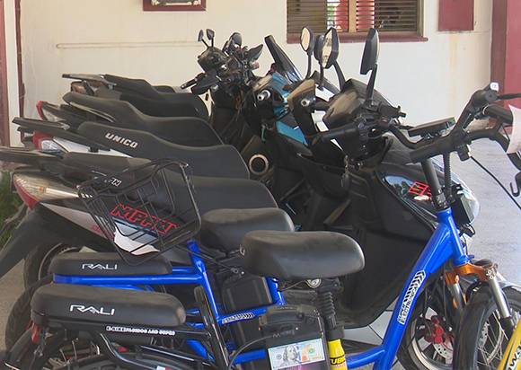 Cuba: Individuals involved in motorcycle thefts arrested in Camagüey