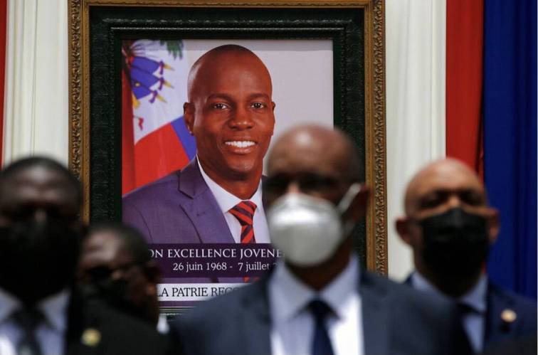 US brings new charges against Haitian suspect in assassination of President Jovenel Moïse