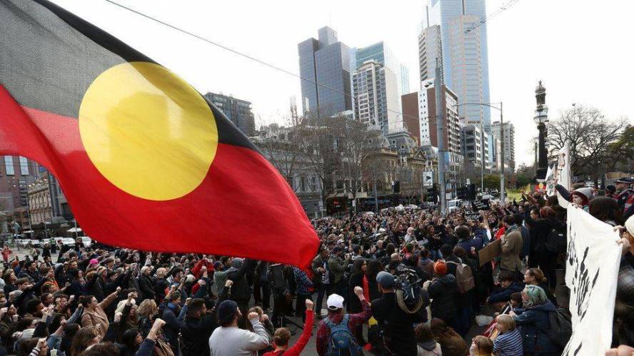 Australian government secures copyright after row Aboriginal flag