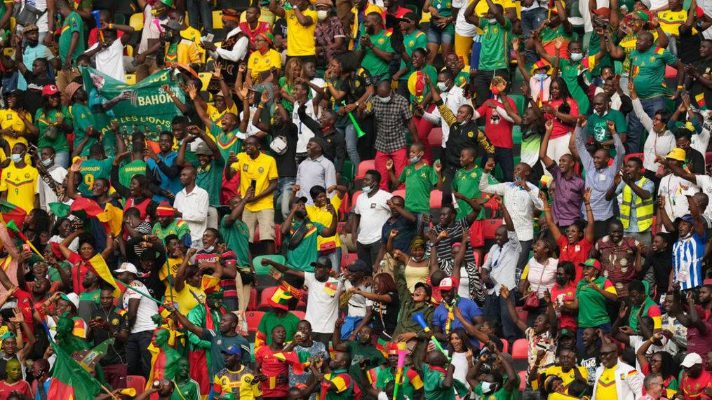 Almost eight killed in crush at Africa Cup of Nations in  Cameroon stadium