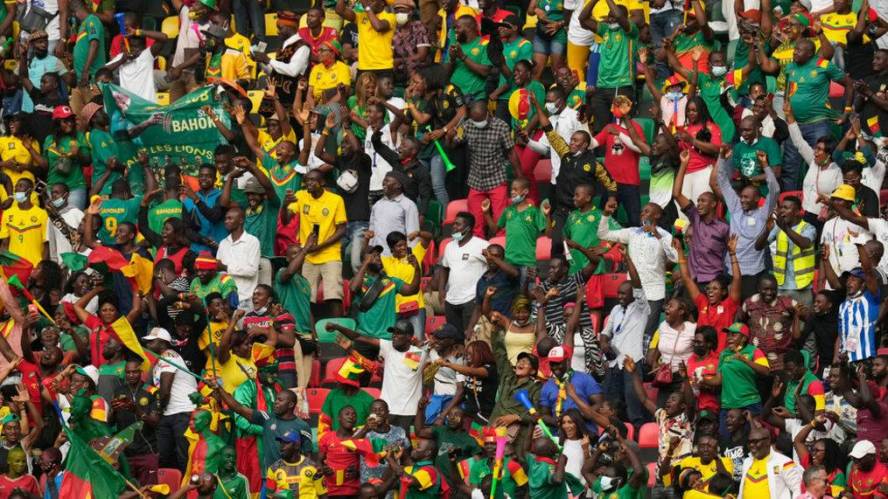 Almost eight killed in crush at Africa Cup of Nations in  Cameroon stadium