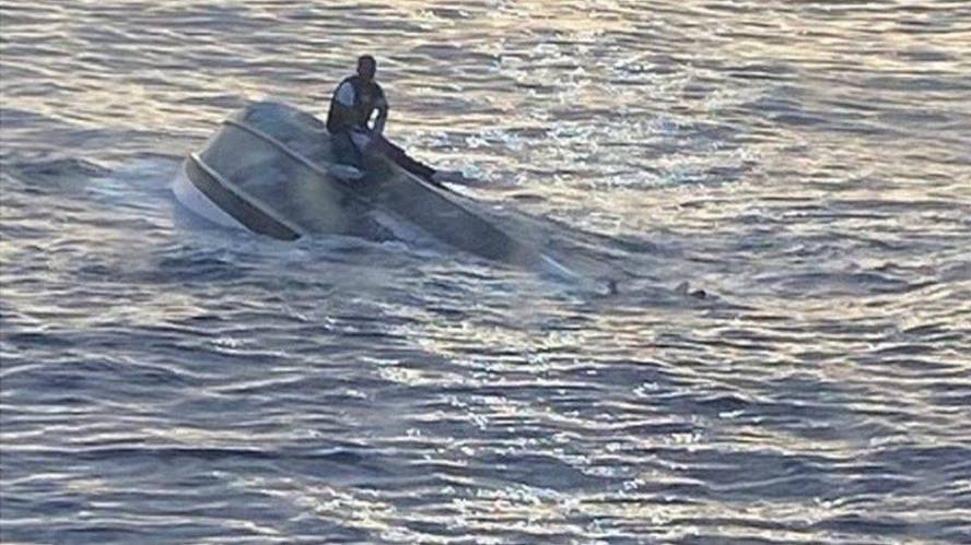 More than a Dozens feared missing as 'smuggling' boat capsizes off Florida
