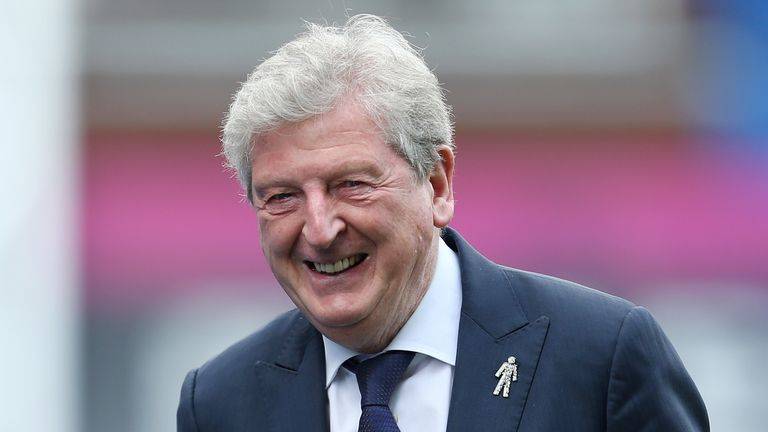 Watford appoint former England boss Roy Hodgson as new manager