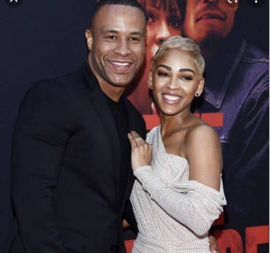 Meagan Good Speaks Out on Divorce From DeVon Franklin, Says It's the 'Most Painful' Experience