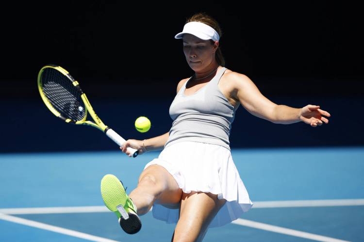 US tennis star Danielle Collins reaches Australian Open semifinals after life-changing surgery