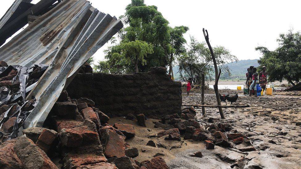 Dozens dead in Malawi after Storm Ana, Madagascar and Mozambique