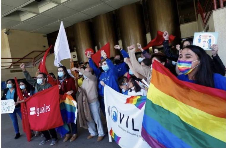 LGBTQ Rights in Latin America and the Caribbean: No Longer a Left-Right Issue