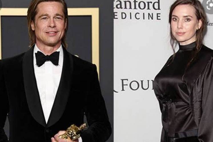 Brad Pitt Not Dating Singer Lykke Li Amid Romance Rumors, Source Says