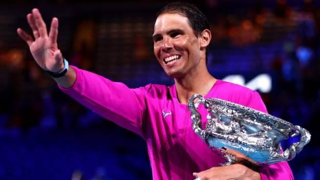 Rafael Nadal beats Daniil Medvedev from two sets down on  Australian Open