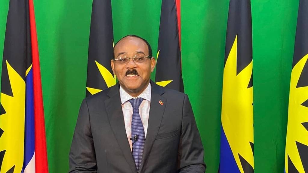 Antigua PM Browne calls on ministers to up the ante in this ‘election year’