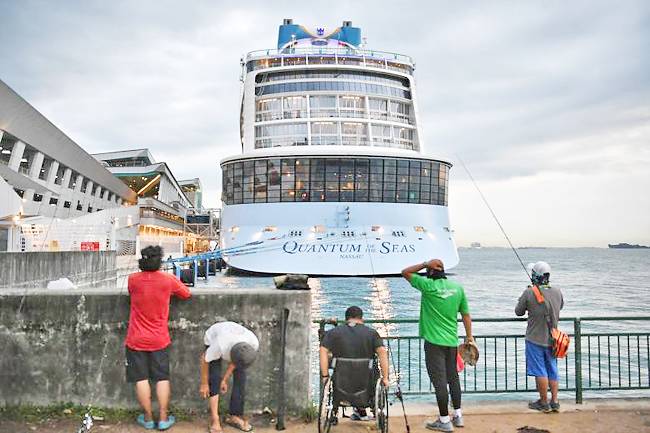 Royal Caribbean cancels cruise sailings after Covid-19 outbreak