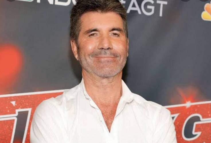 Simon Cowell Resting at Home in The Accident of Electric Bike