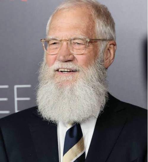 David Letterman is back on ‘Late Night’ show after 40 Years debut